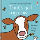 That's not my cow... - Book