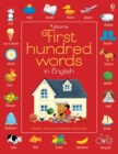 First Hundred Words in English - Book