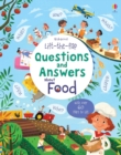 Lift-the-flap Questions and Answers about Food - Book