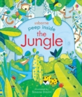 Peep Inside the Jungle - Book