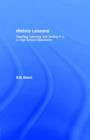 History Lessons : Teaching, Learning, and Testing in U.S. High School Classrooms - eBook