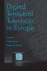 Digital Terrestrial Television in Europe - eBook