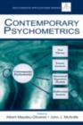 Contemporary Psychometrics - eBook