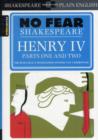 Henry IV Parts One and Two (No Fear Shakespeare) - Book