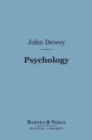 Psychology (Barnes & Noble Digital Library) - eBook
