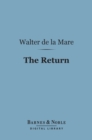 The Return (Barnes & Noble Digital Library) - eBook