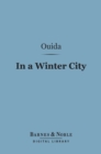 In a Winter City (Barnes & Noble Digital Library) - eBook