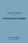 A Bookman's Budget (Barnes & Noble Digital Library) - eBook