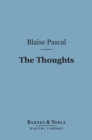 The Thoughts (Barnes & Noble Digital Library) - eBook