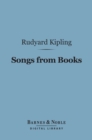 Songs from Books (Barnes & Noble Digital Library) - eBook