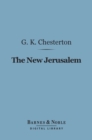 The New Jerusalem (Barnes & Noble Digital Library) - eBook