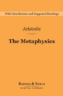 The Metaphysics (Barnes & Noble Digital Library) - eBook