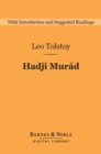Hadji Murad (Barnes & Noble Digital Library) - eBook