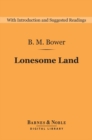 Lonesome Land (Barnes & Noble Digital Library) - eBook