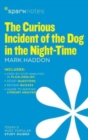 The Curious Incident of the Dog in the Night-Time (SparkNotes Literature Guide) - Book