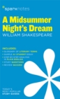 A Midsummer Night's Dream SparkNotes Literature Guide - eBook