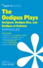 The Oedipus Plays: Antigone, Oedipus Rex, Oedipus at Colonus SparkNotes Literature Guide - eBook