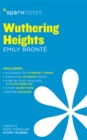 Wuthering Heights SparkNotes Literature Guide - eBook