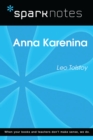 Anna Karenina (SparkNotes Literature Guide) - eBook