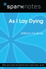 As I Lay Dying (SparkNotes Literature Guide) - eBook