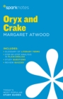 Oryx and Crake SparkNotes Literature Guide - eBook