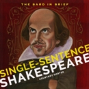 Single-Sentence Shakespeare - eBook