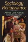 Sociology of the Renaissance - Book