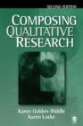 Composing Qualitative Research - Book