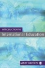 Introduction to International Education : International Schools and their Communities - Book