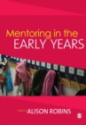 Mentoring in the Early Years - Book