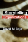 Storytelling Organizations - Book
