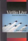 Virilio Live : Selected Interviews - eBook