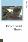 French Social Theory - eBook