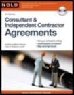 Consultant & Independent Contractor Agreements - eBook