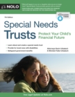 Special Needs Trusts : Protect Your Child's Financial Future - eBook