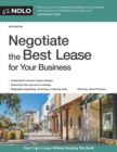 Negotiate the Best Lease for Your Business - eBook