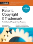 Patent, Copyright & Trademark : An Intellectual Property Desk Reference - eBook