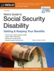 Nolo's Guide to Social Security Disability : Getting & Keeping Your Benefits - eBook