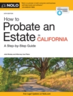 How to Probate an Estate in California - eBook