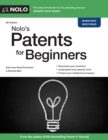 Nolo's Patents for Beginners : Quick & Legal - eBook