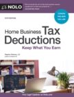 Home Business Tax Deductions : Keep What You Earn - eBook