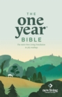 The One Year Bible NLT - Book