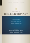 Tyndale Bible Dictionary - Book
