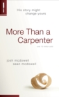 More Than a Carpenter - eBook