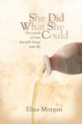 She Did What She Could (SDWSC) - eBook