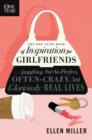 The One Year Book of Inspiration for Girlfriends - eBook