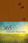 365 Pocket Prayers - eBook