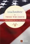 TouchPoints for Those Who Serve - eBook