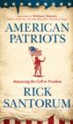 American Patriots - eBook