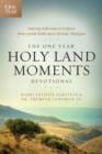 The One Year Holy Land Moments Devotional - eBook